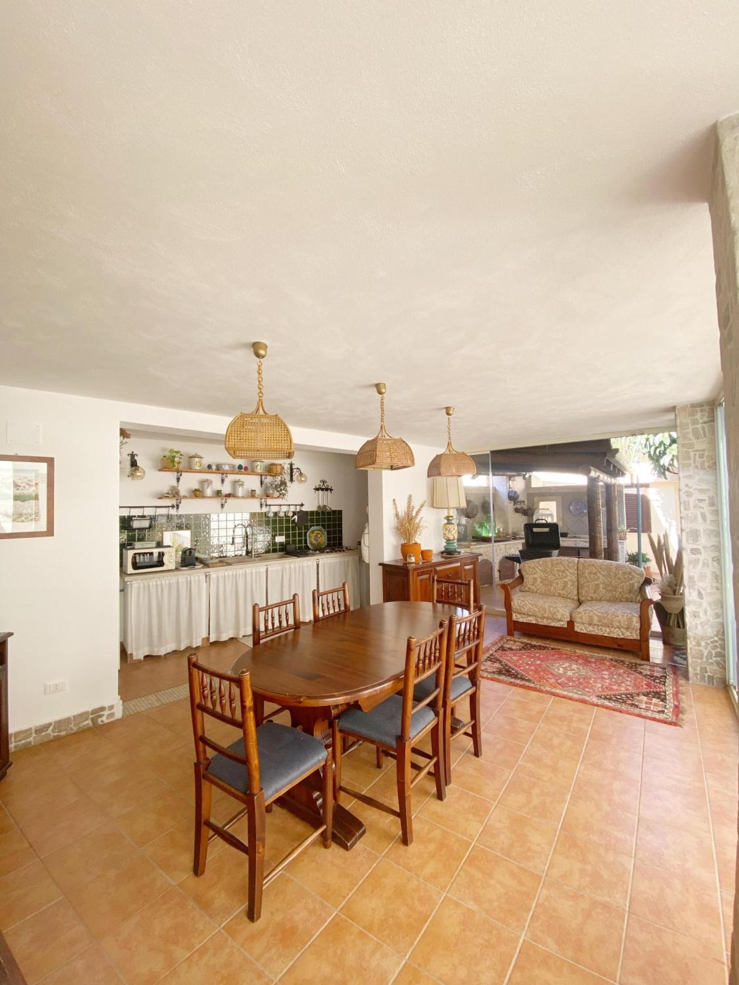 La Depandance Di Villa Rosa Locazioni Brevi Mondello Exteriér fotografie